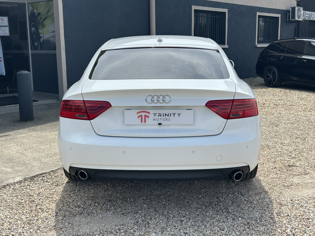 Audi A5 SPORTBACK