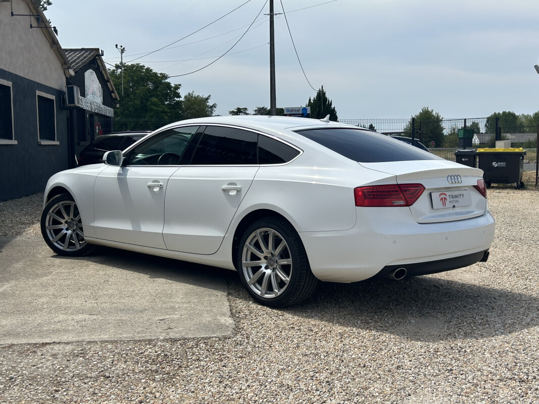 Audi A5 SPORTBACK