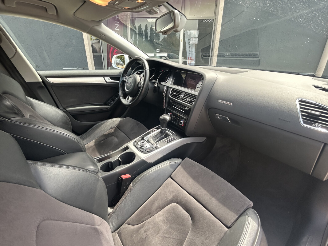 Audi A5 SPORTBACK