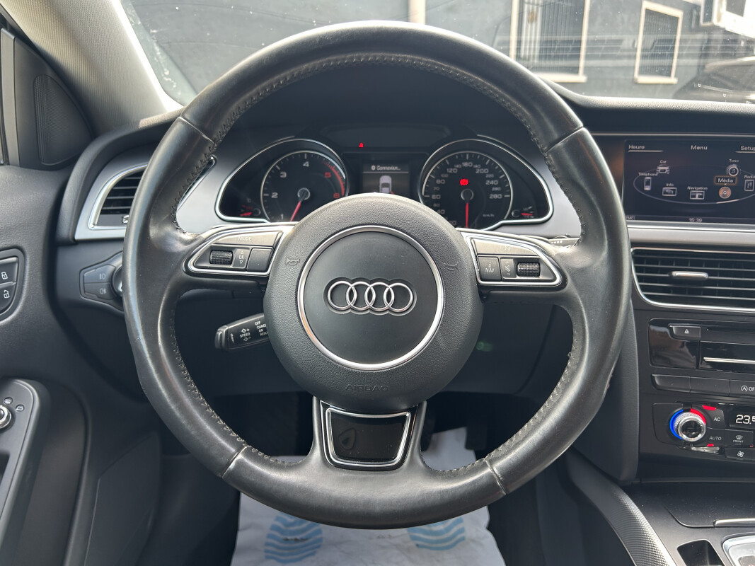 Audi A5 SPORTBACK