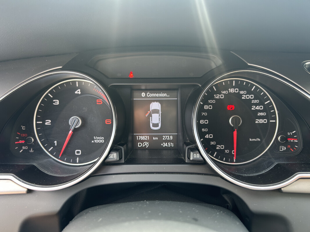 Audi A5 SPORTBACK