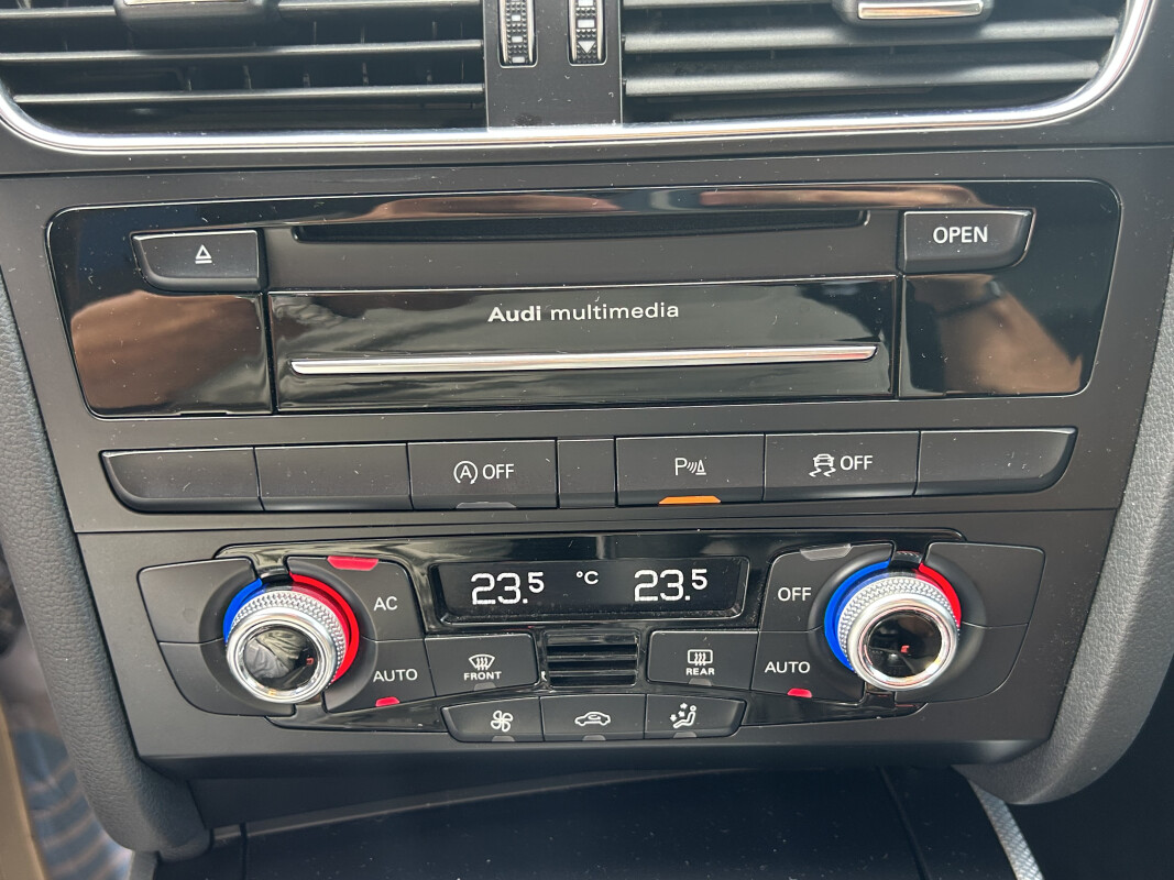 Audi A5 SPORTBACK