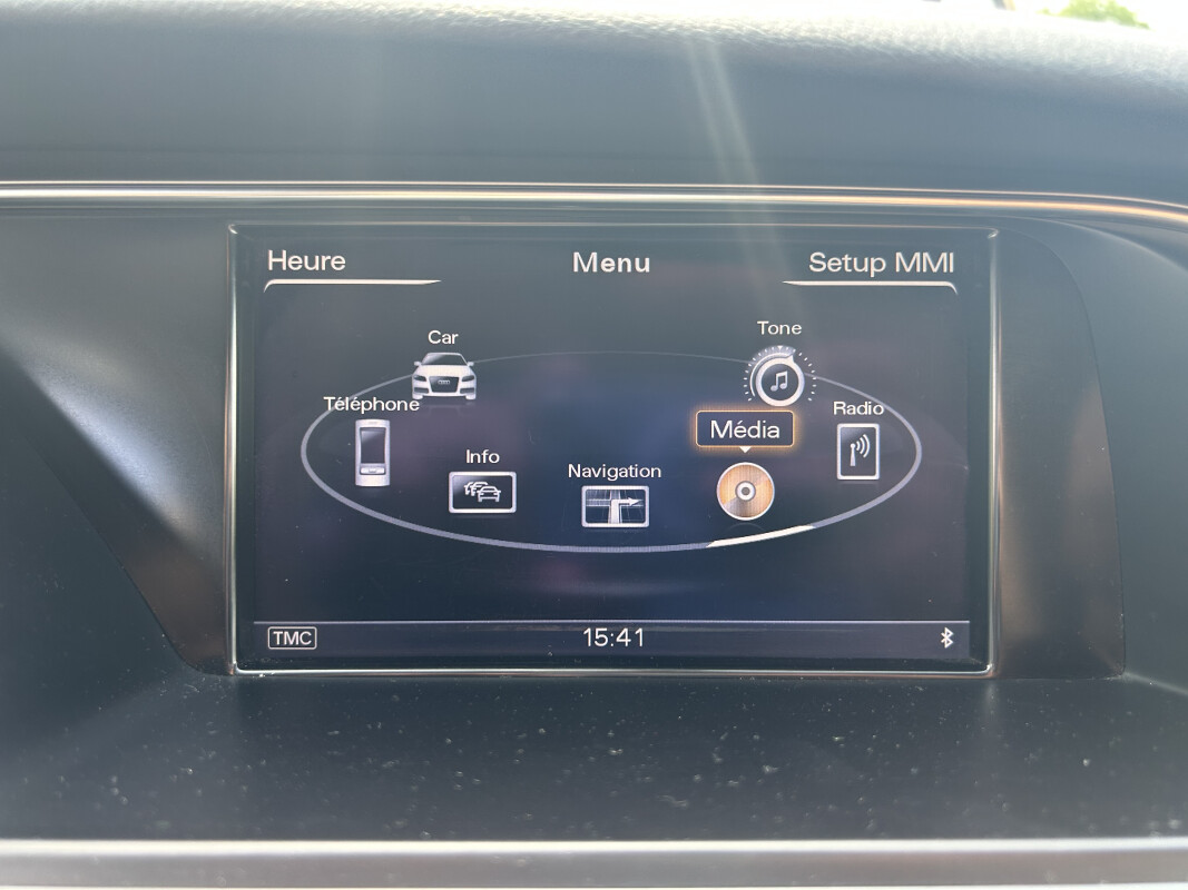 Audi A5 SPORTBACK
