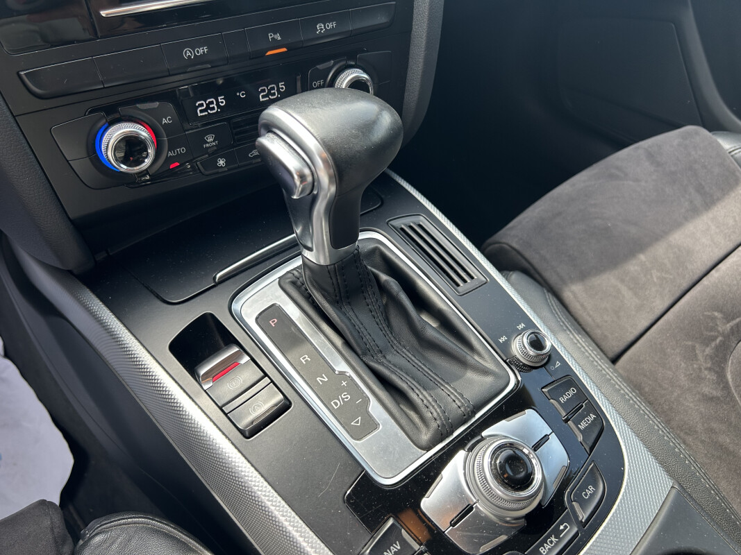 Audi A5 SPORTBACK