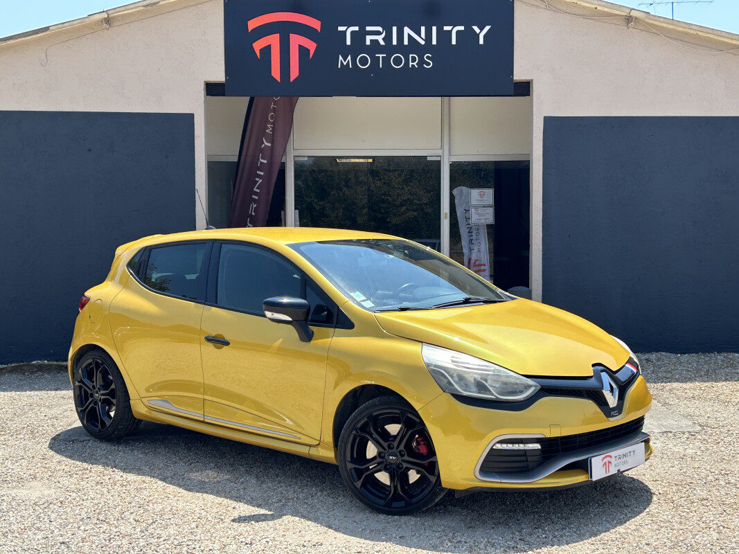Renault CLIO IV