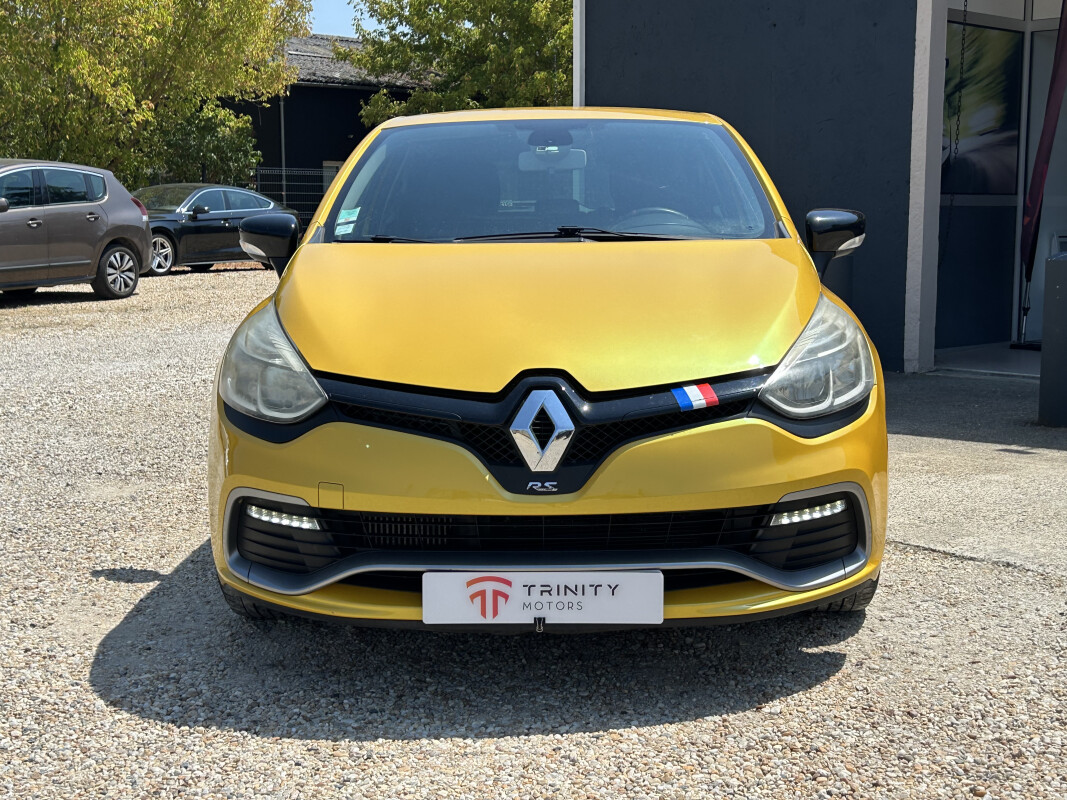 Renault CLIO IV