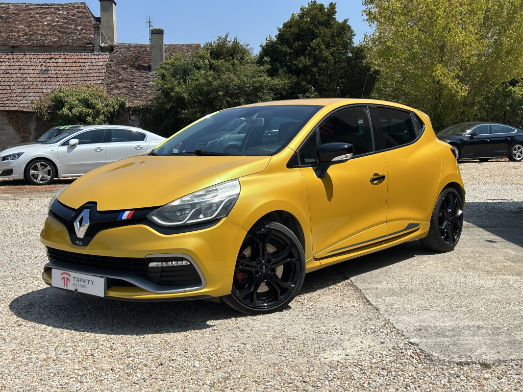 Renault CLIO IV