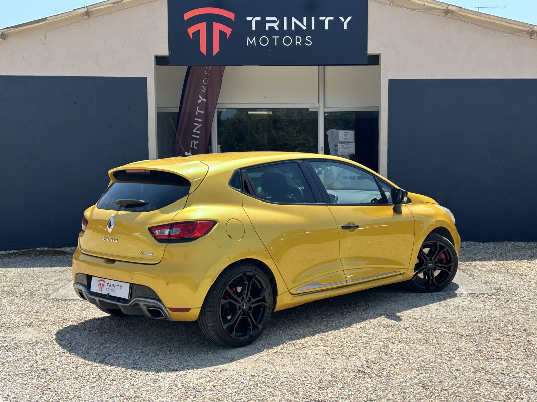 Renault CLIO IV