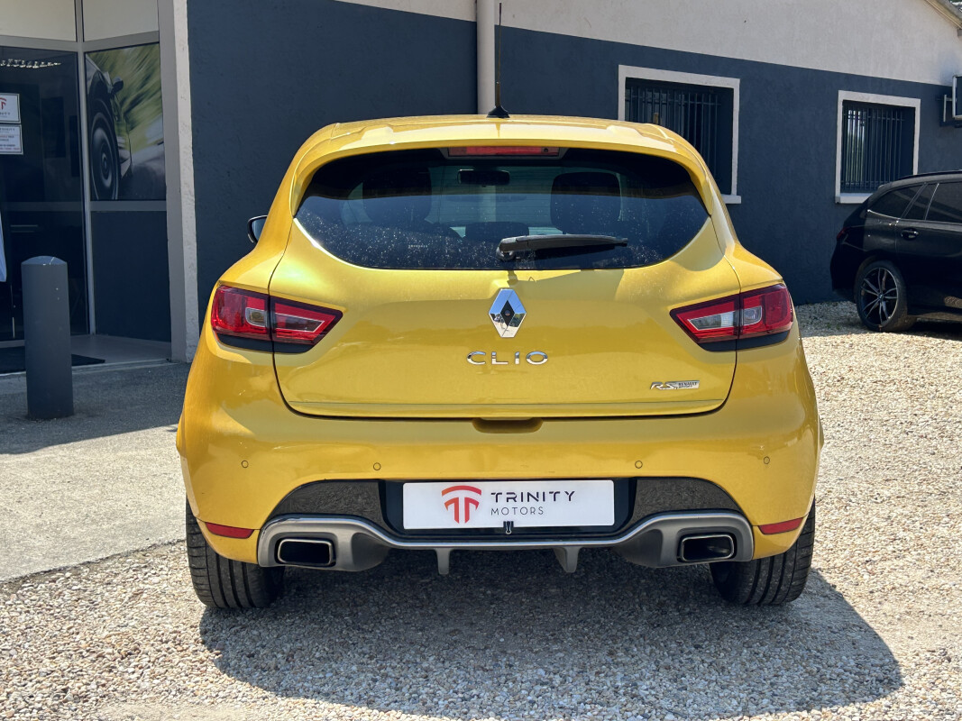 Renault CLIO IV