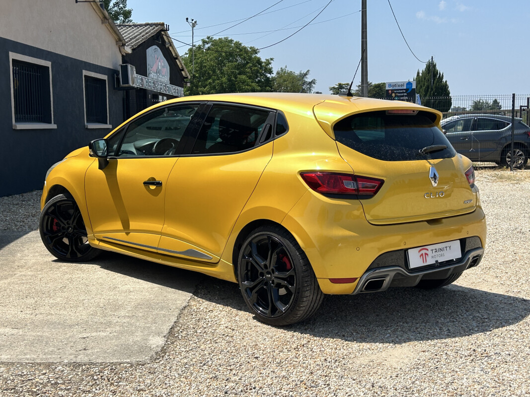 Renault CLIO IV