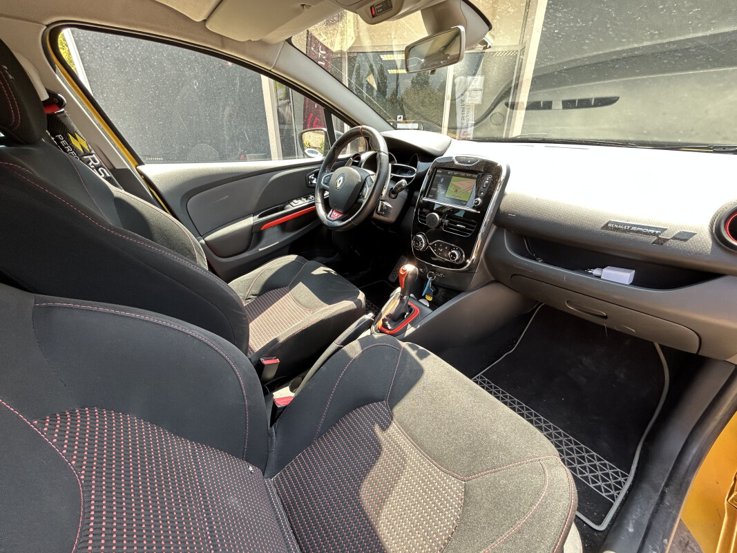Renault CLIO IV