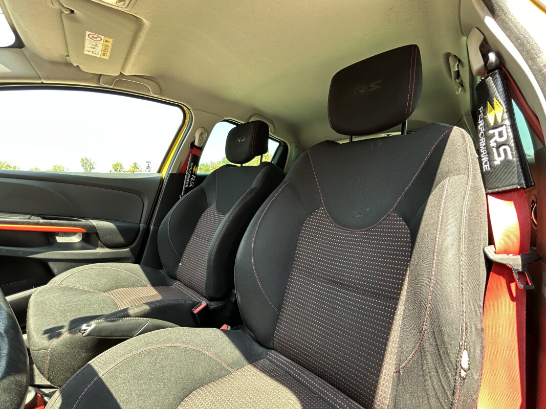 Renault CLIO IV