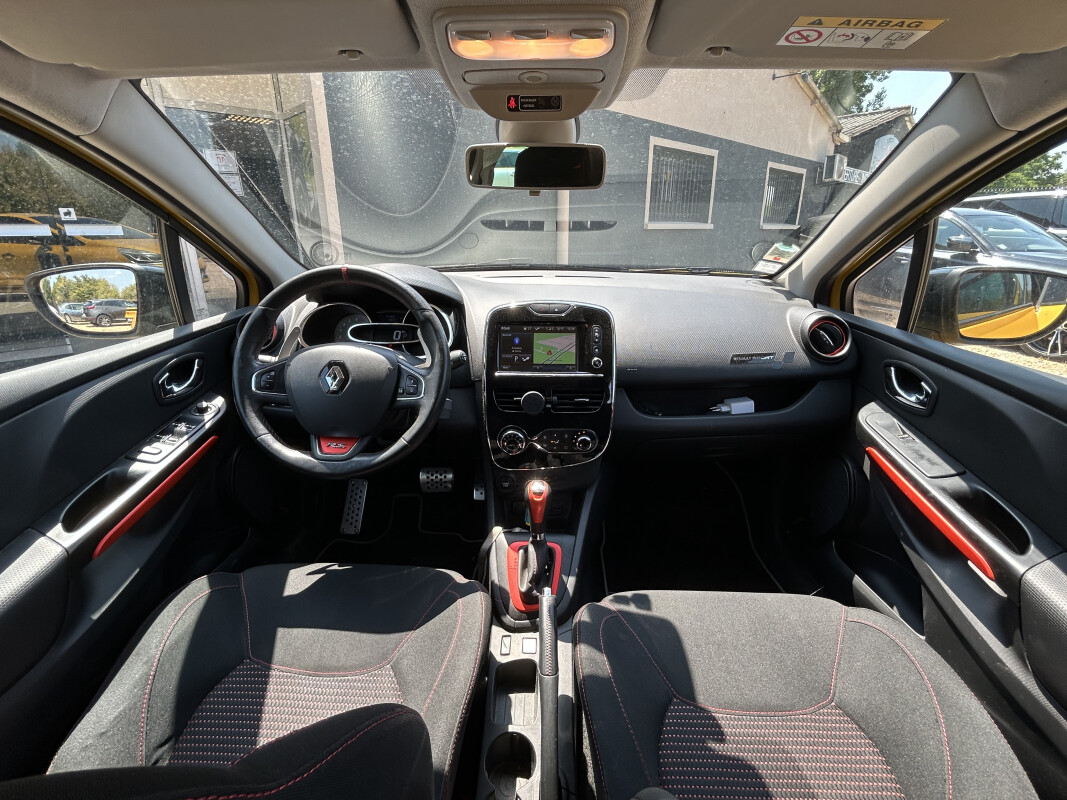 Renault CLIO IV