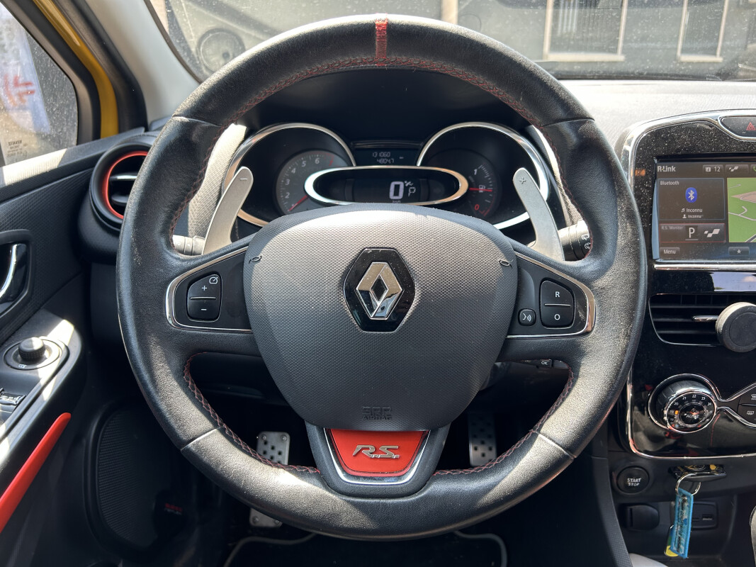 Renault CLIO IV