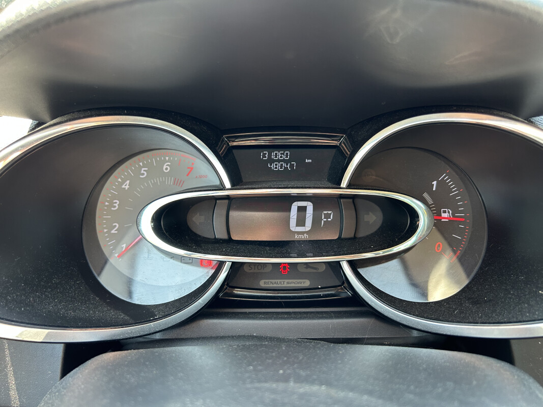 Renault CLIO IV