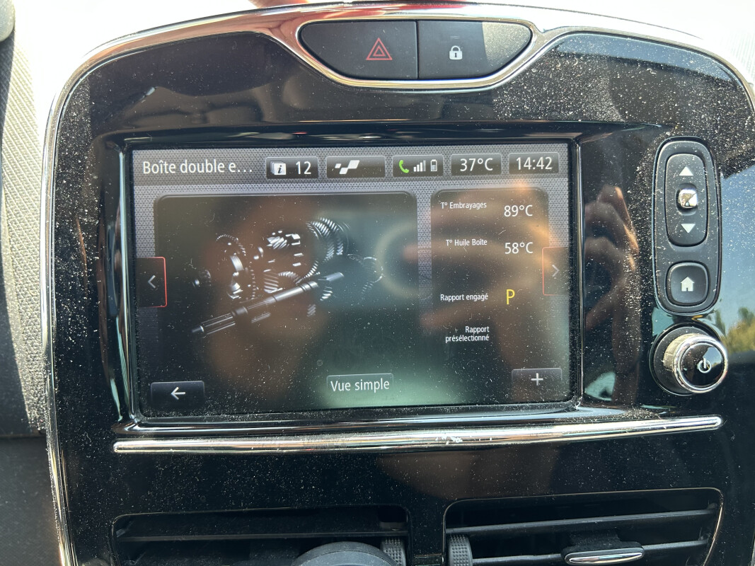 Renault CLIO IV