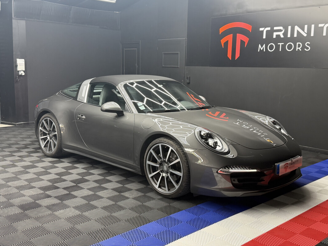 Porsche 911