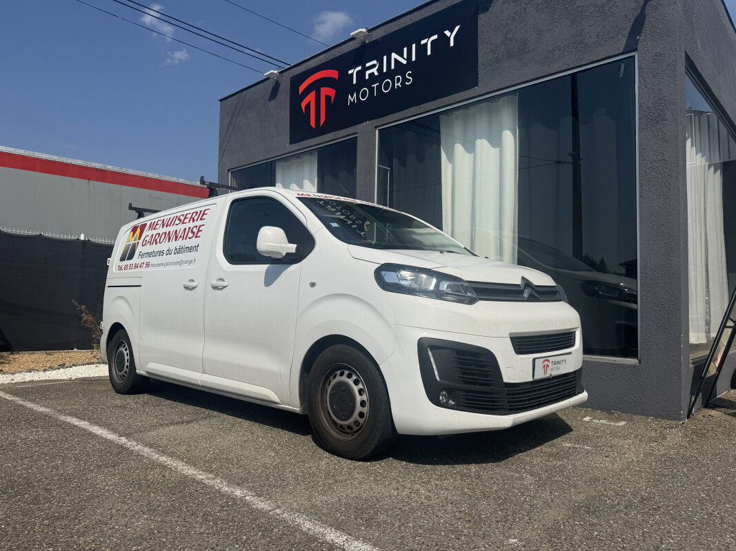 Citroën JUMPY