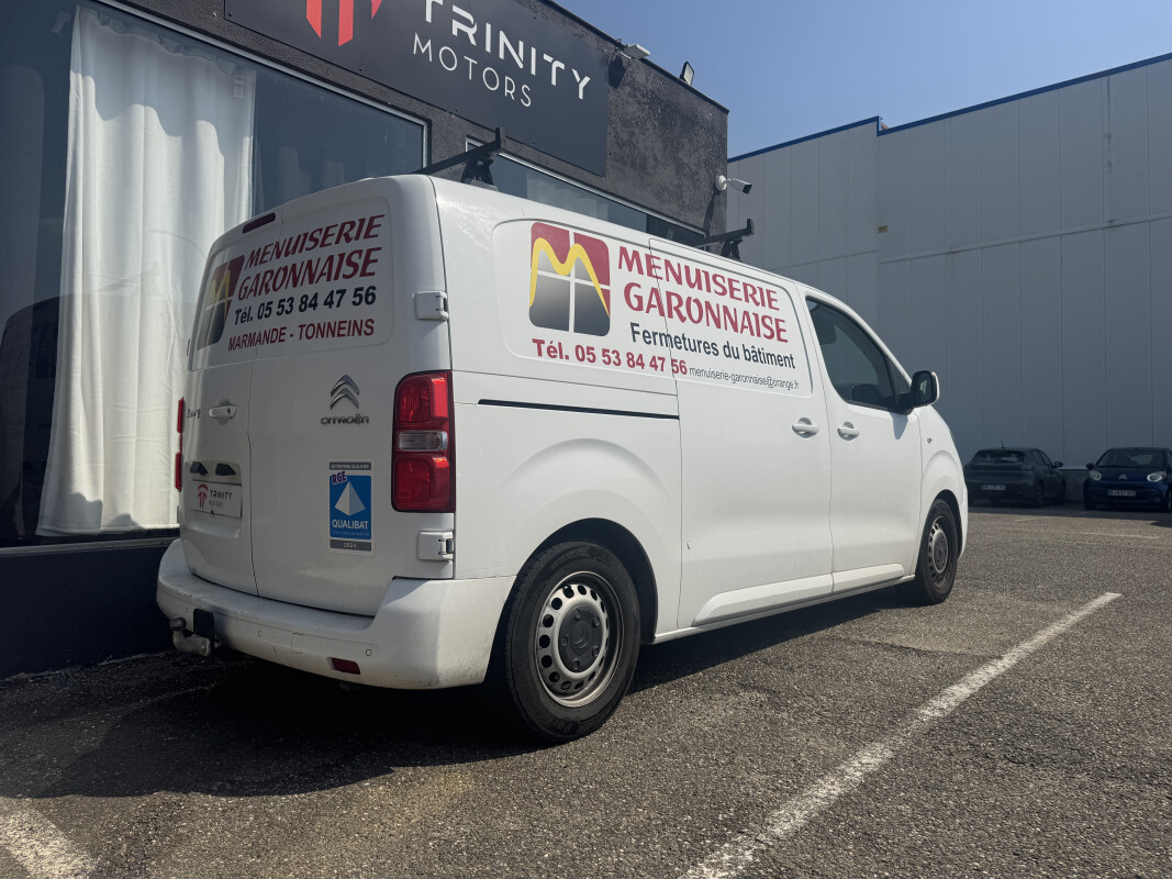 Citroën JUMPY