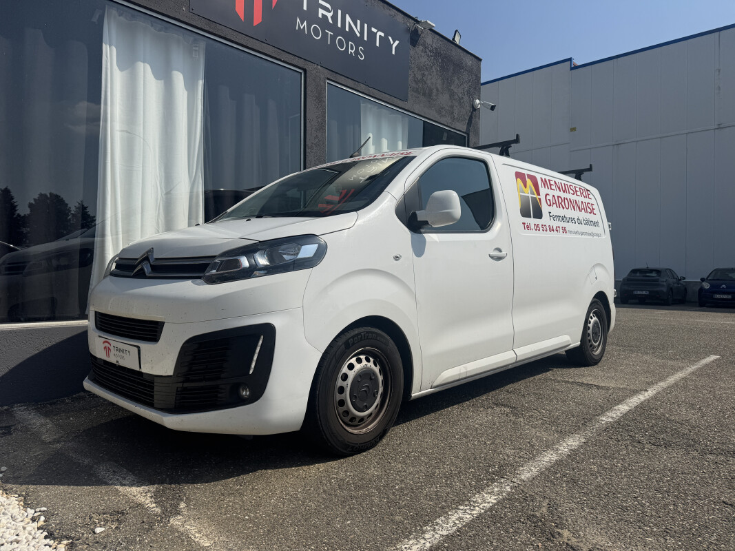 Citroën JUMPY