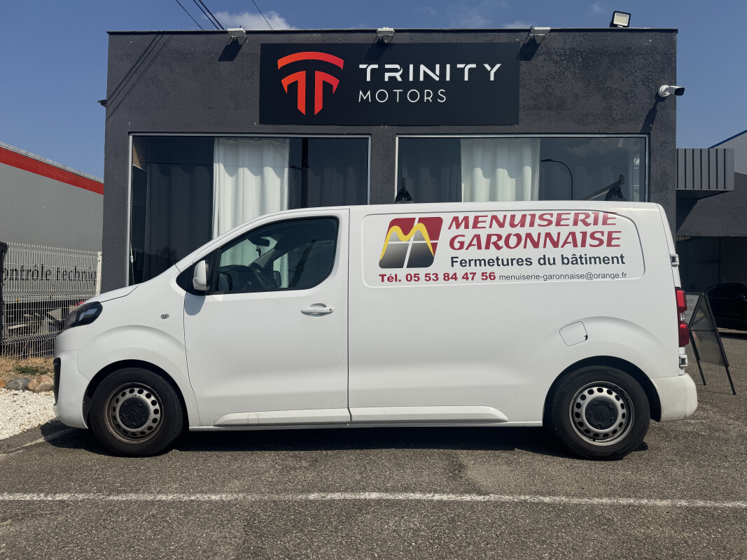 Citroën JUMPY