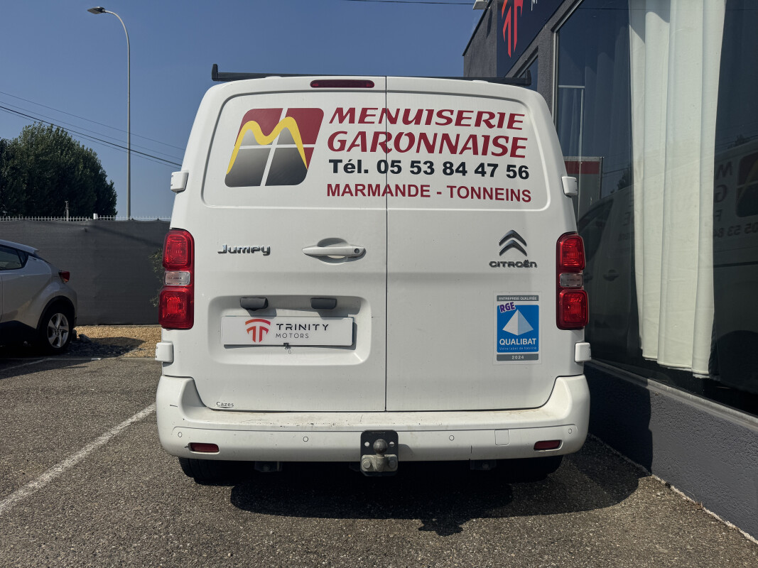 Citroën JUMPY