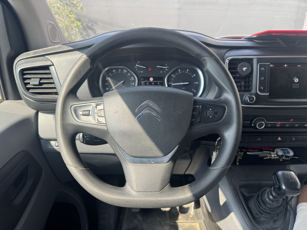 Citroën JUMPY