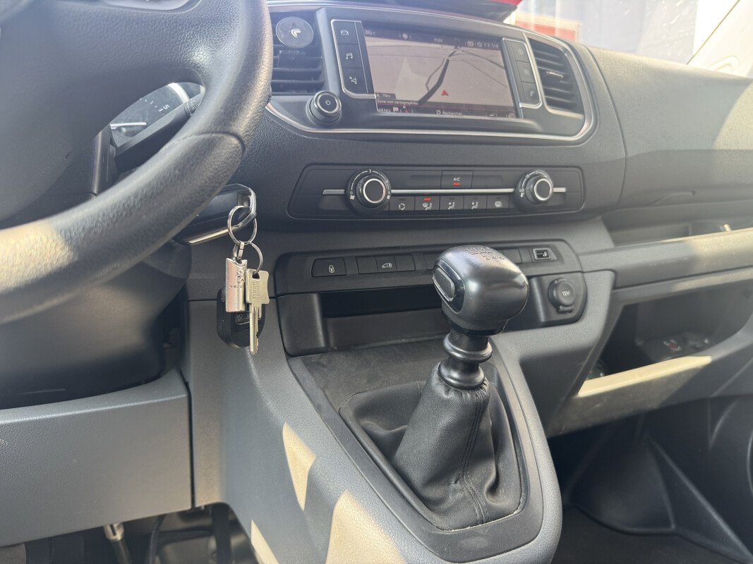 Citroën JUMPY