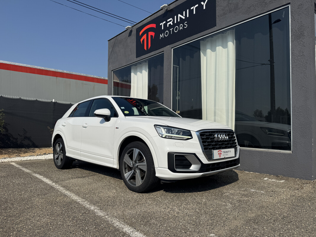 Audi Q2