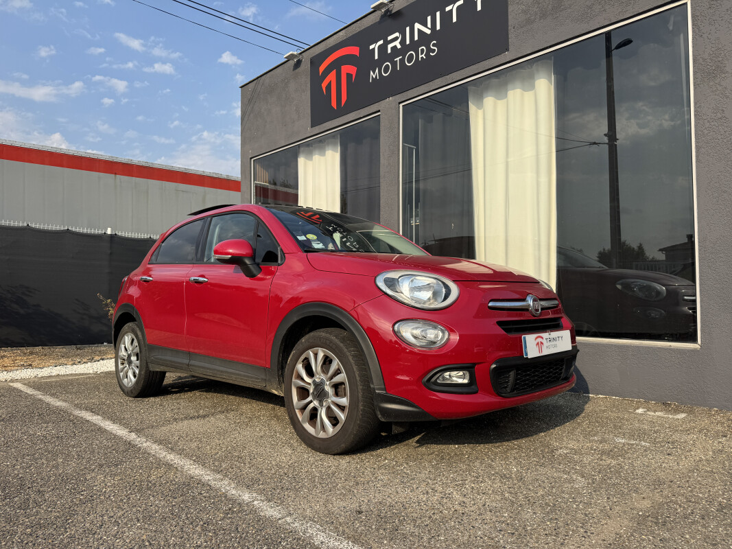 Fiat 500X
