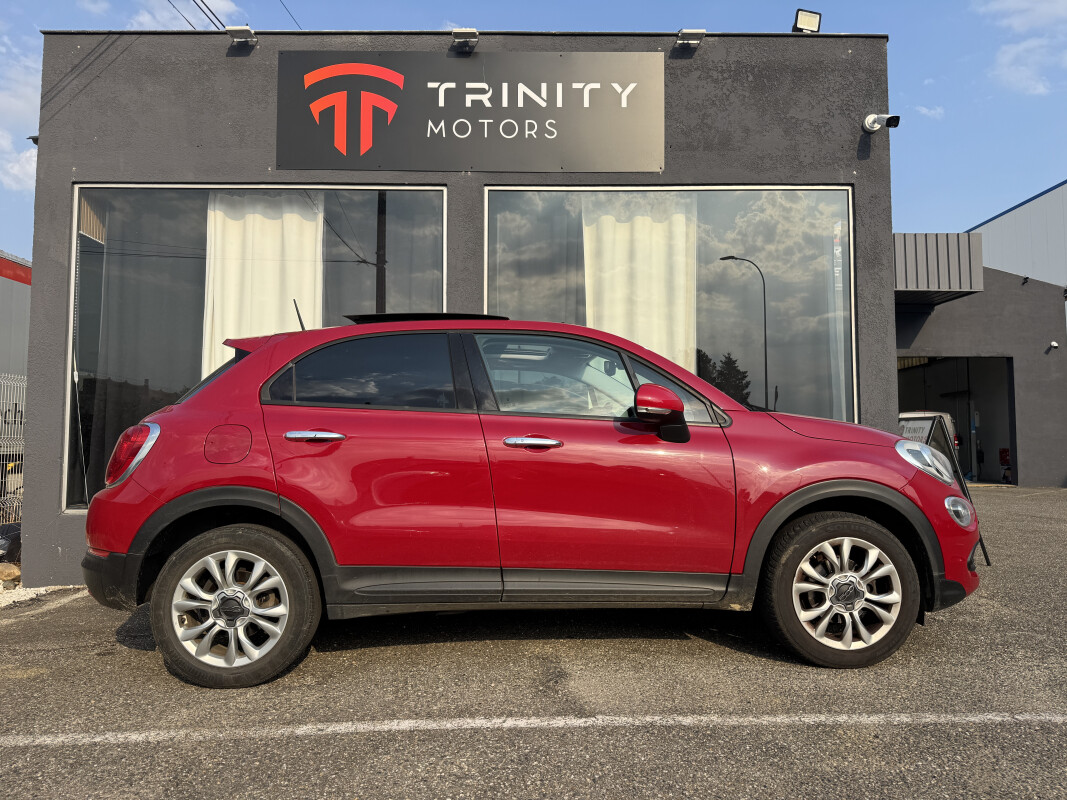 Fiat 500X