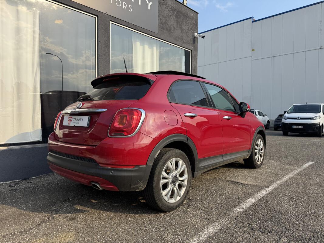 Fiat 500X