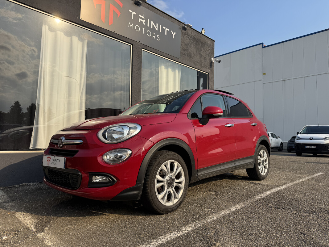 Fiat 500X