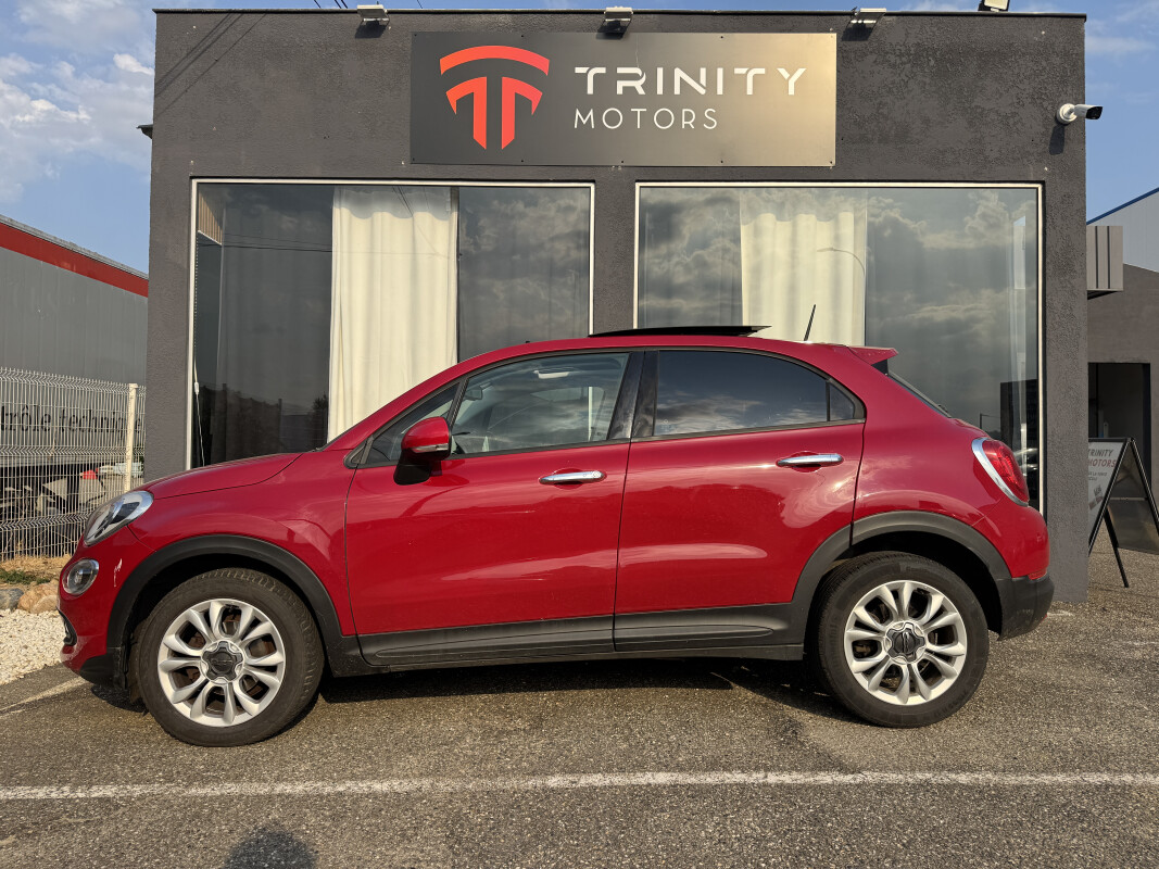 Fiat 500X