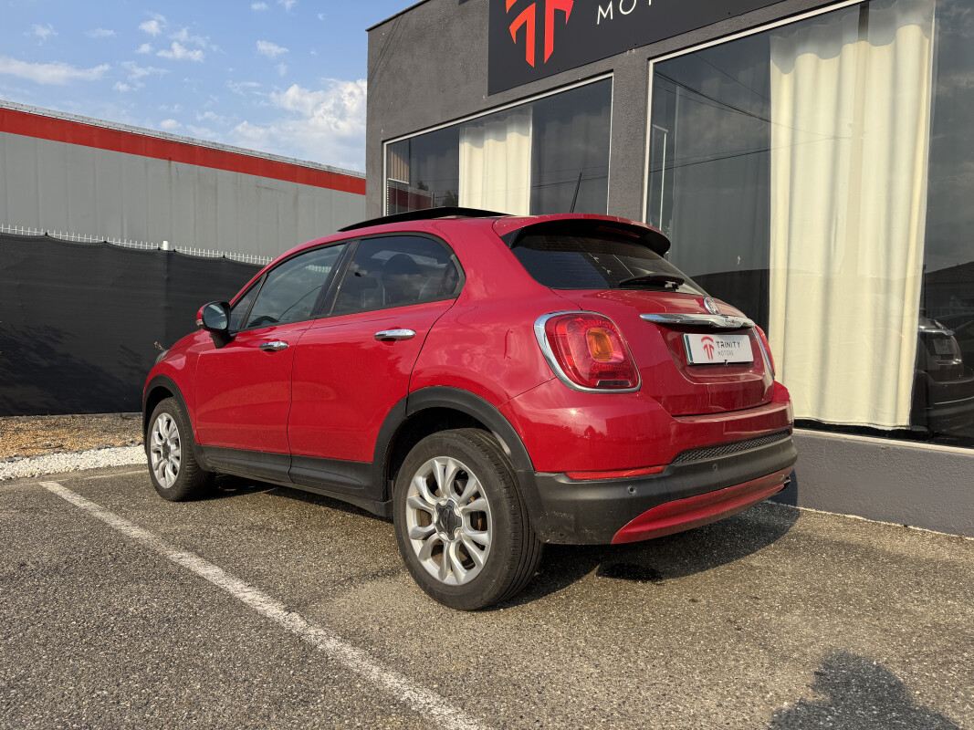 Fiat 500X