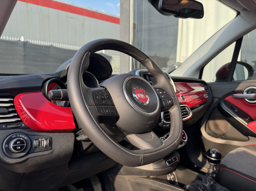 Fiat 500X