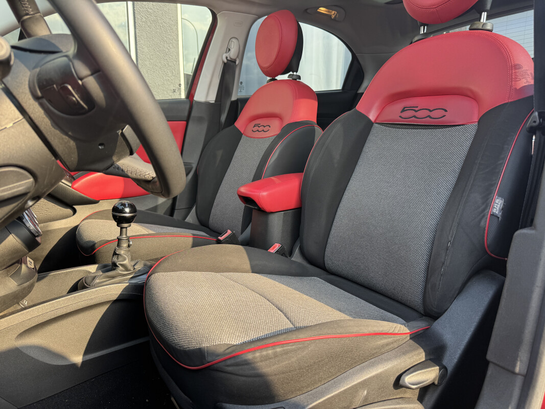 Fiat 500X