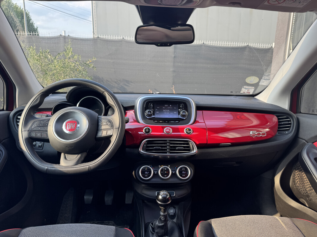 Fiat 500X