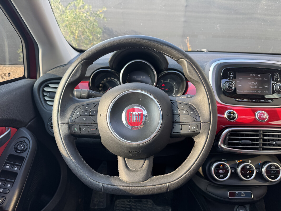 Fiat 500X