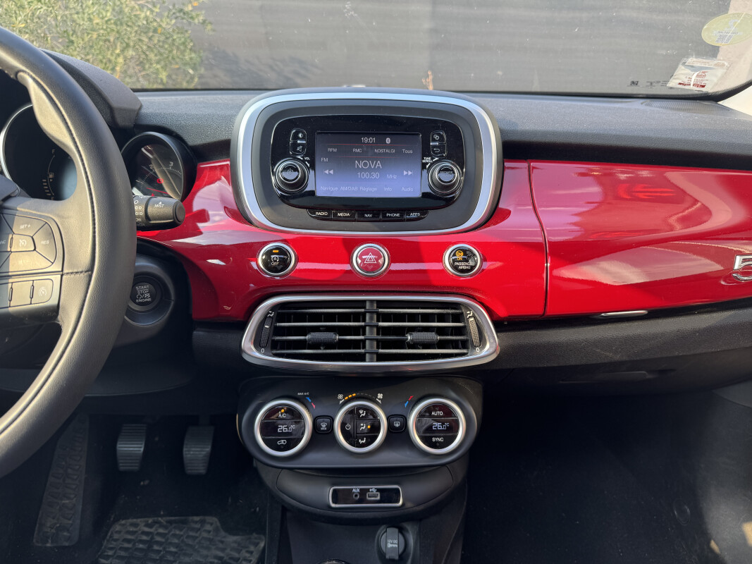 Fiat 500X