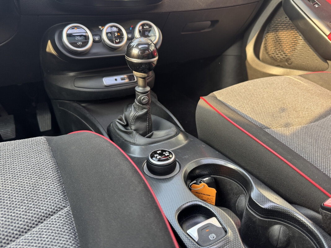 Fiat 500X