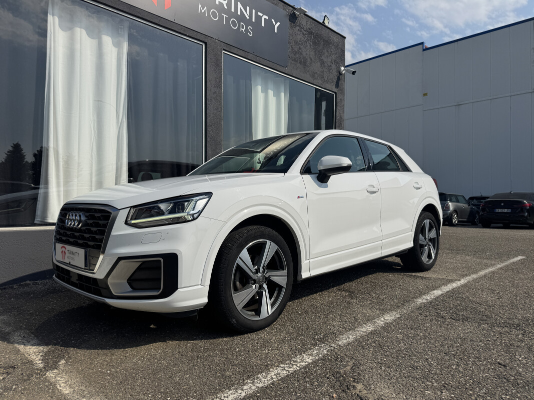 Audi Q2