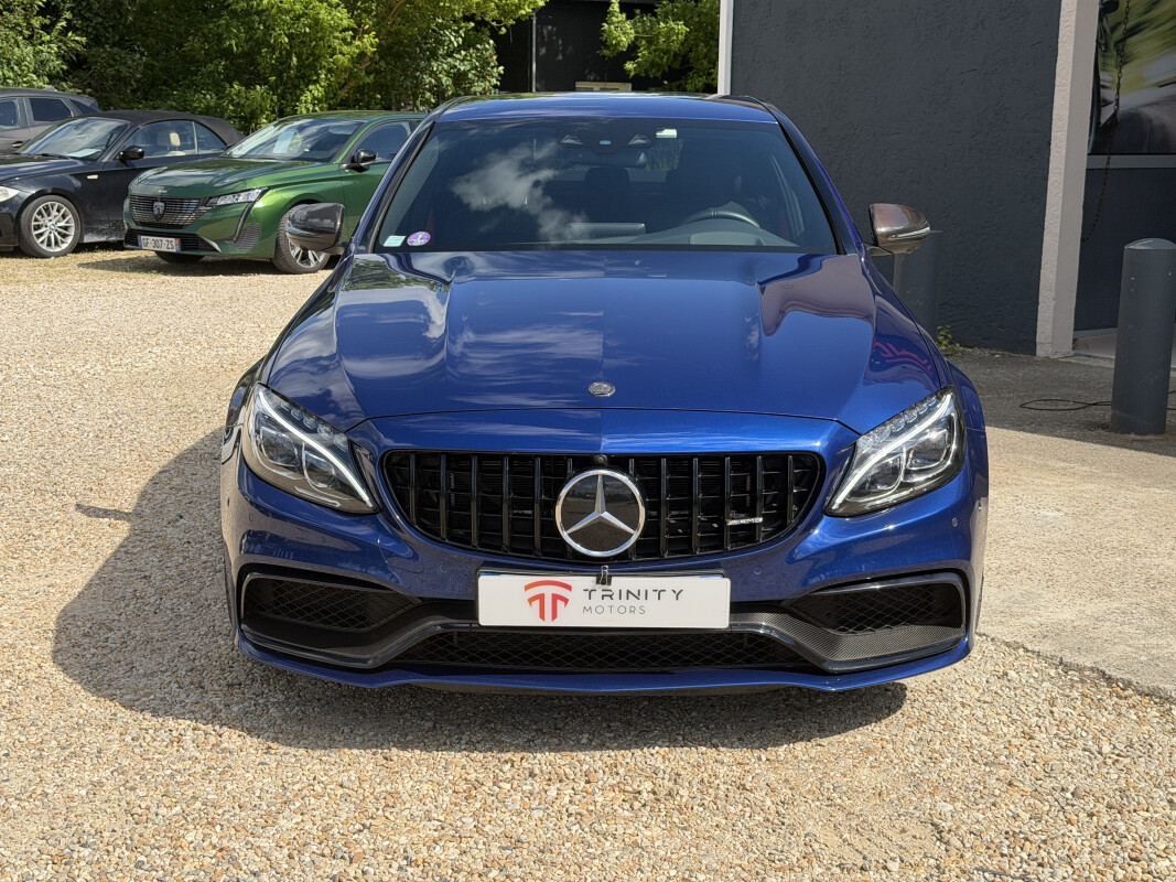 Mercedes CLASSE C