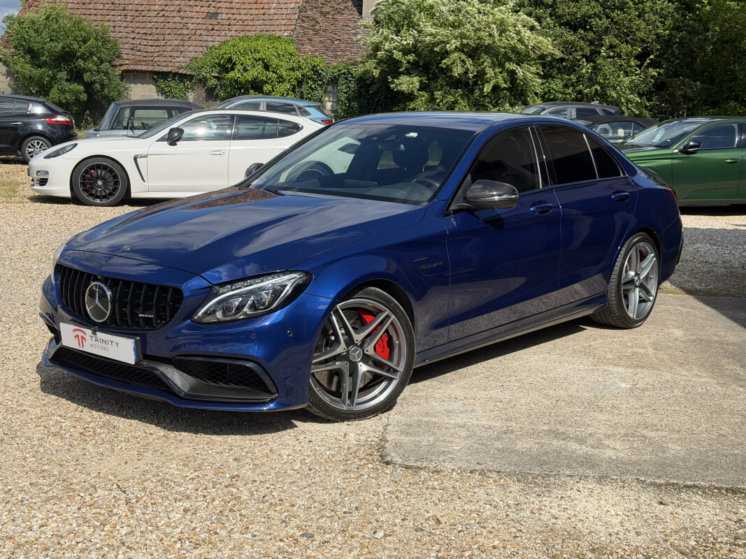 Mercedes CLASSE C
