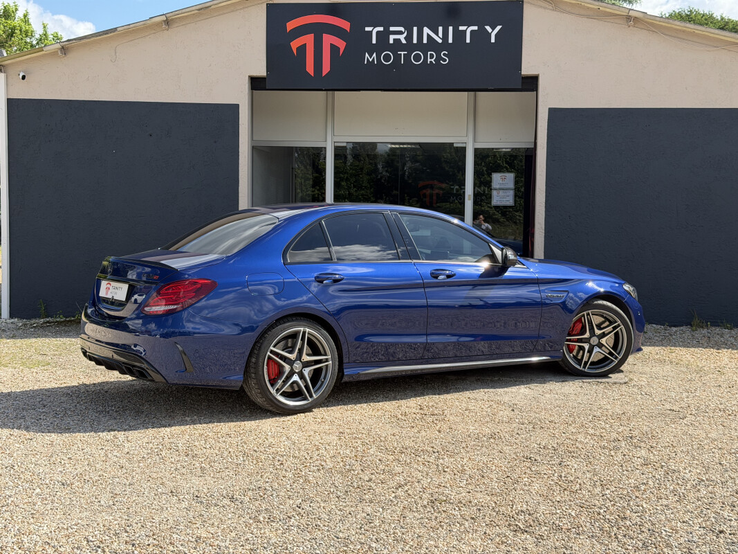 Mercedes CLASSE C
