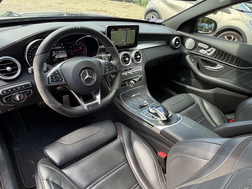 Mercedes CLASSE C