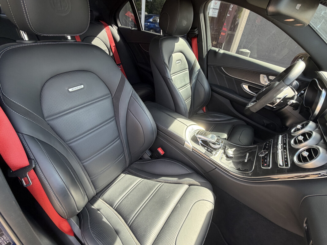 Mercedes CLASSE C