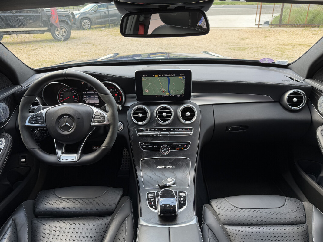Mercedes CLASSE C