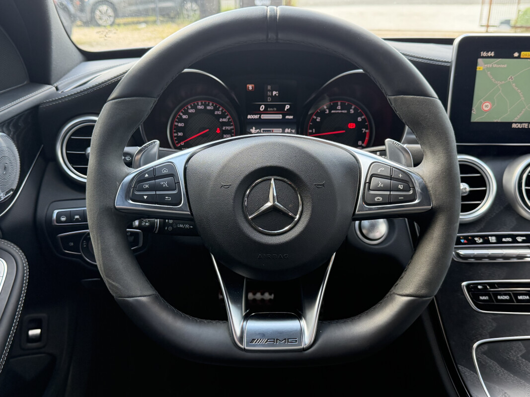 Mercedes CLASSE C