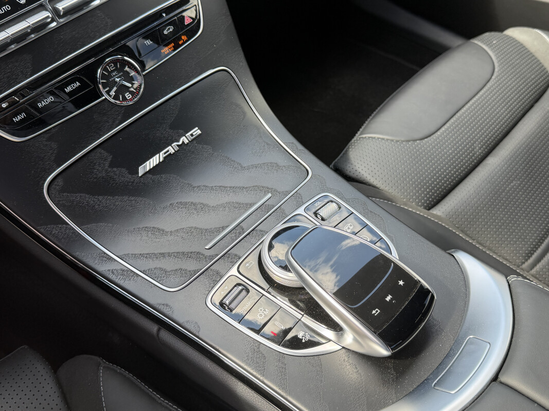 Mercedes CLASSE C